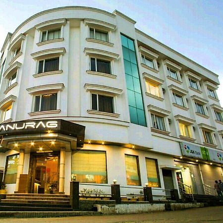 Anurag Hotel Katra  Exterior foto